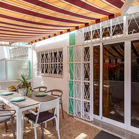 Appartement Cactus à Maspalomas  Extérieur photo
