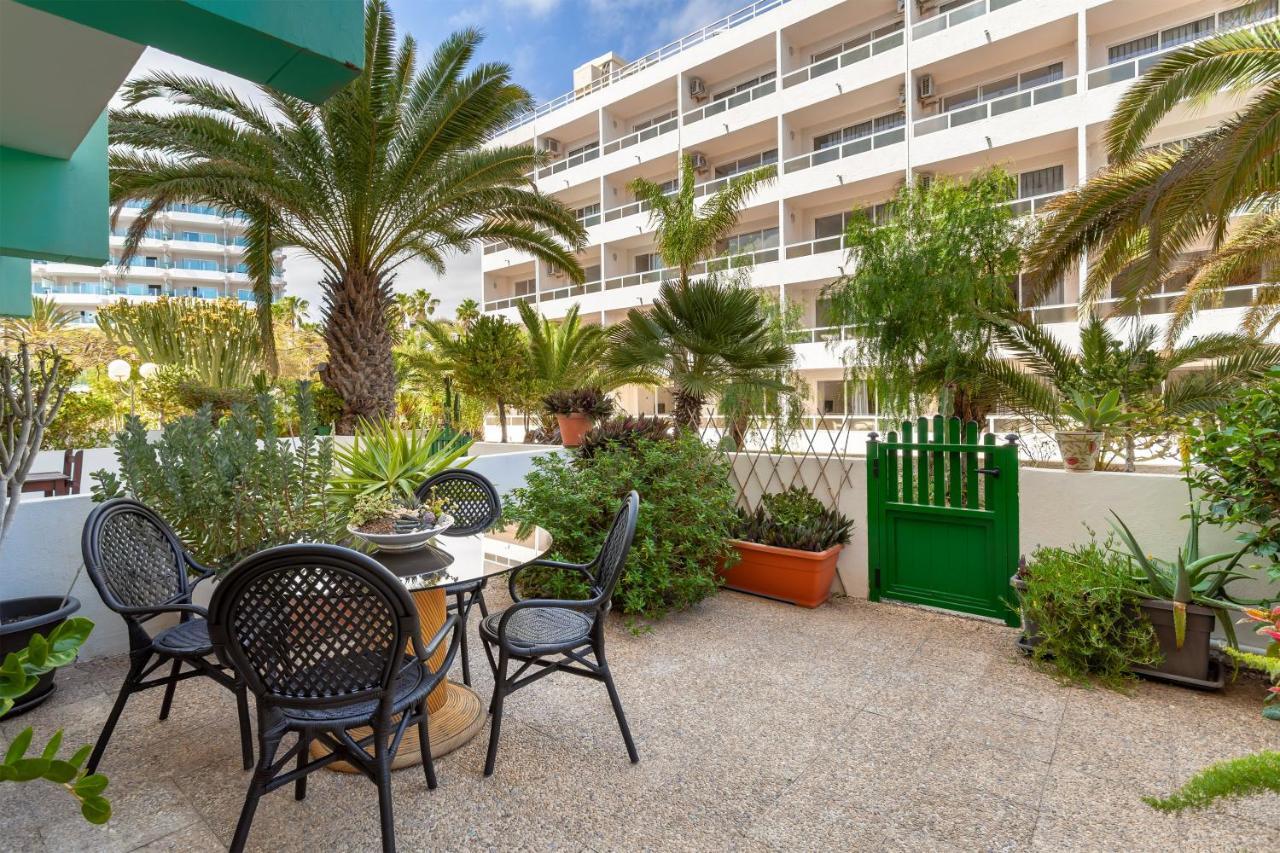Appartement Cactus à Maspalomas  Extérieur photo