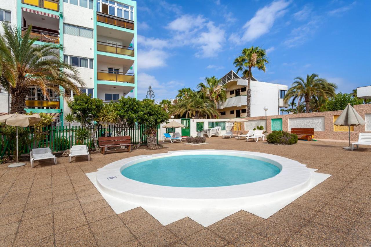 Appartement Cactus à Maspalomas  Extérieur photo