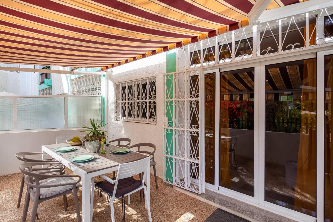Appartement Cactus à Maspalomas  Extérieur photo
