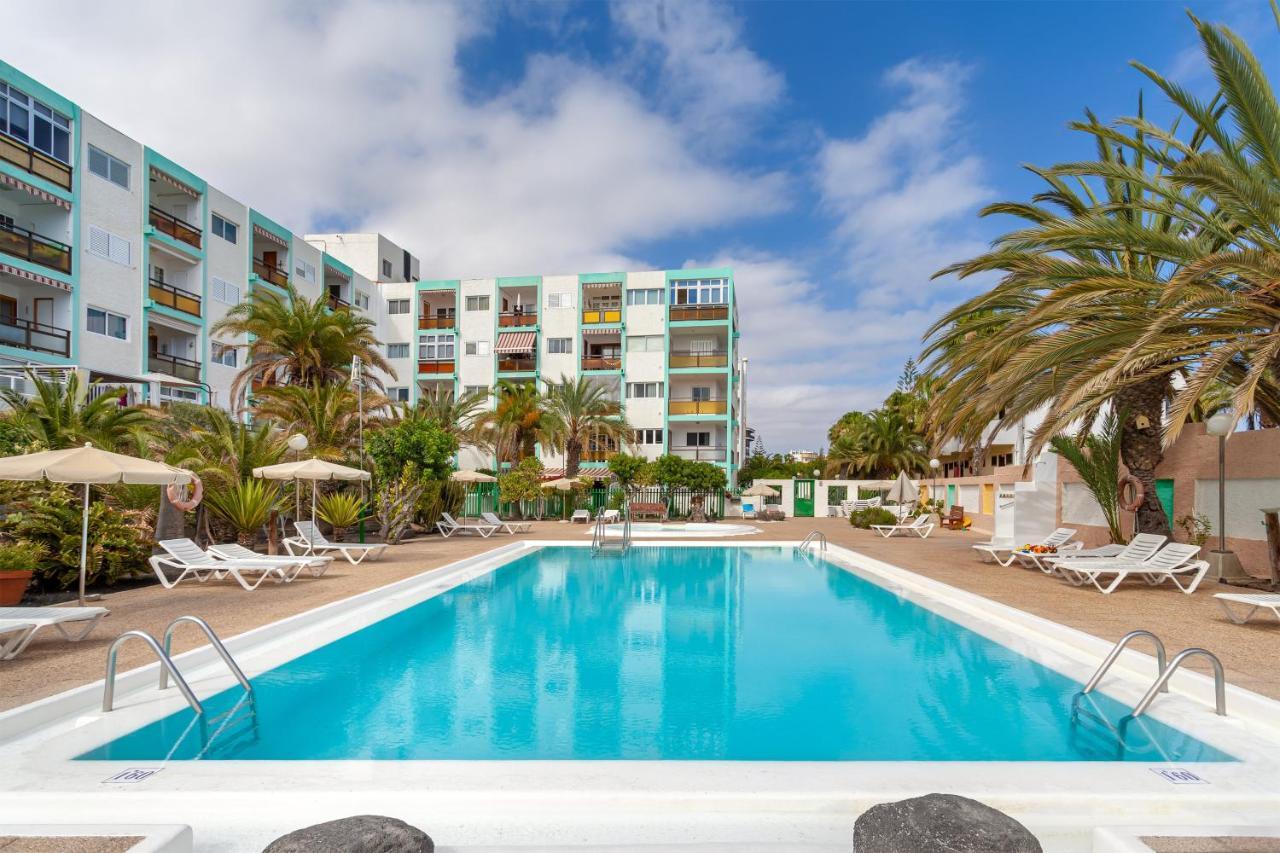 Appartement Cactus à Maspalomas  Extérieur photo